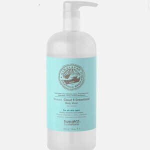 Tweak'd Cloud 9 Dreamland Body Wash 16 oz. New Pump Inserted